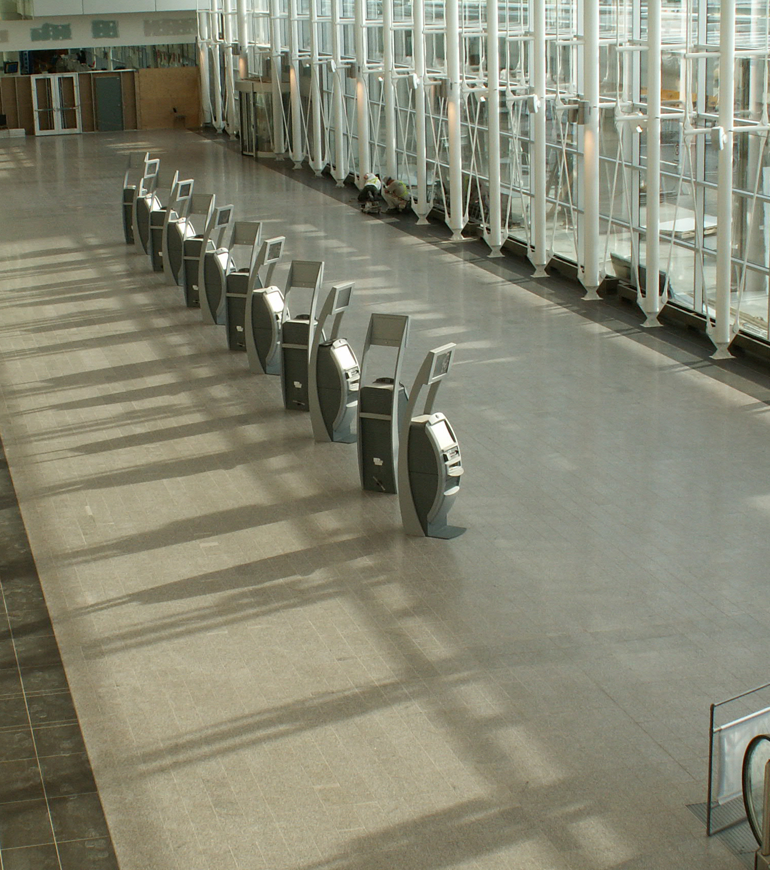 Aéroport Jean-Lesage