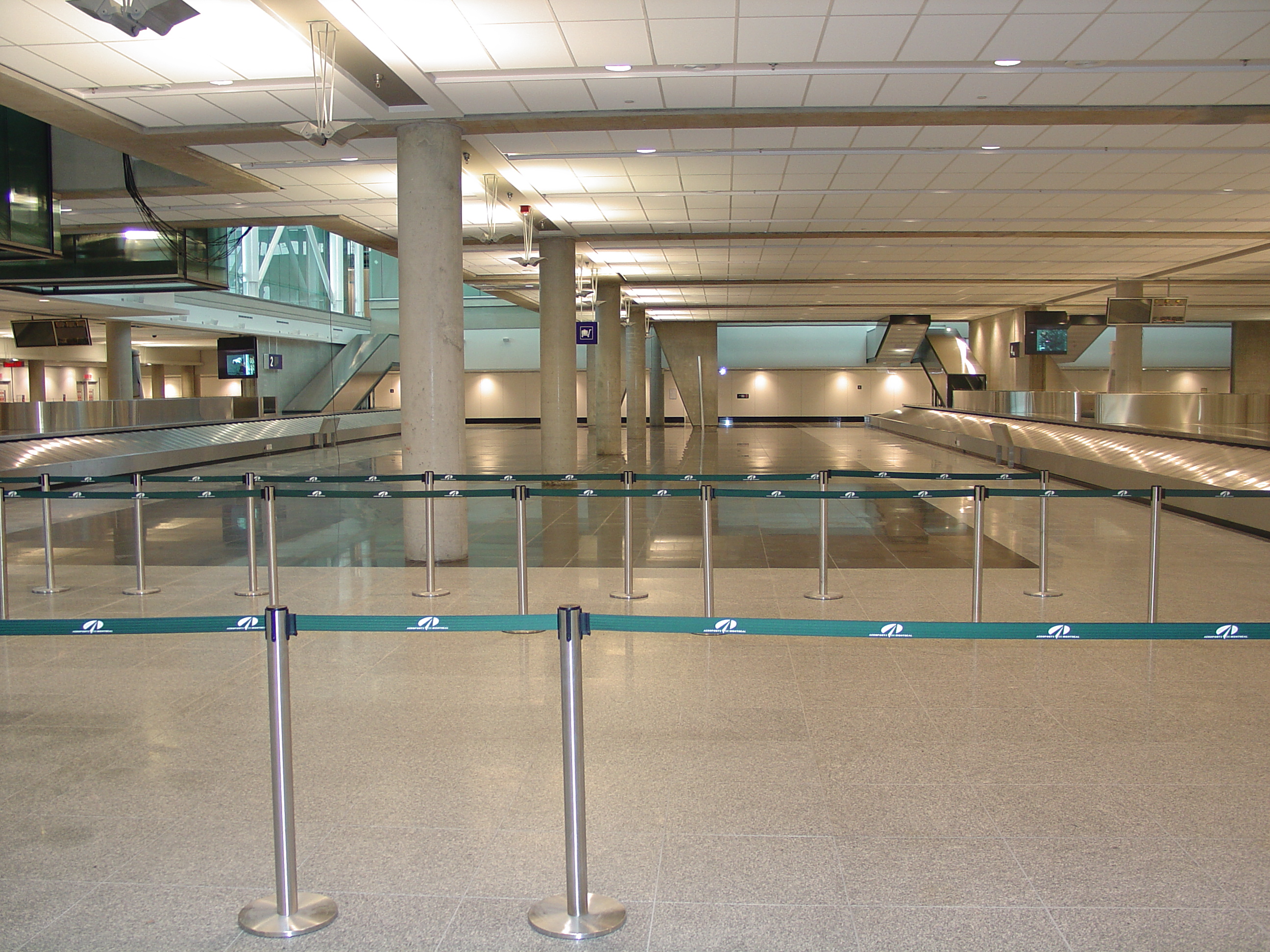 Aéroport Pierre-Elliot-Trudeau