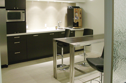 McCarthy Tétreault - Café